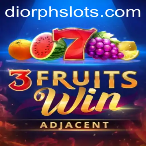 Discover the Exciting World of 3FruitsWin: A Game with a Fruity Twist