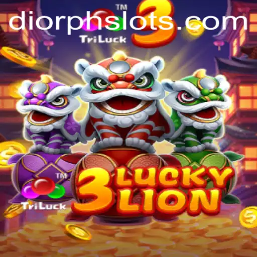 3LUCKYLION Game: A Fusion of Strategy, Chance, and Contemporary Culture