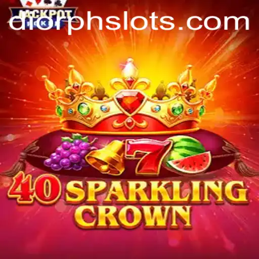 40SparklingCrown: A Dazzling Adventure with DiorPH