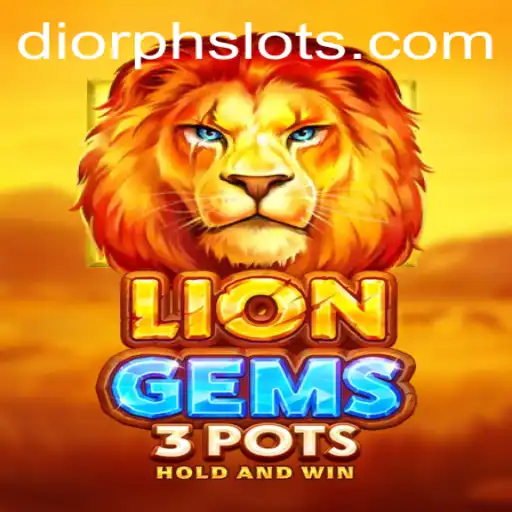 Delving into LionGems3pots: A Captivating Gaming Experience