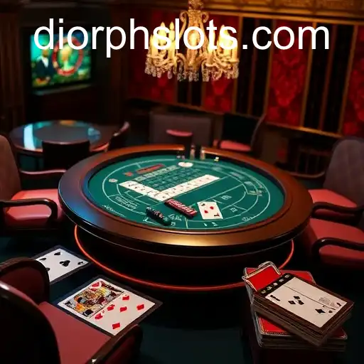 Exploring the World of Online Baccarat with DiorPH
