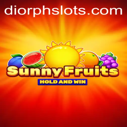 SunnyFruits: A Vibrant New Game with DiorPH Elements
