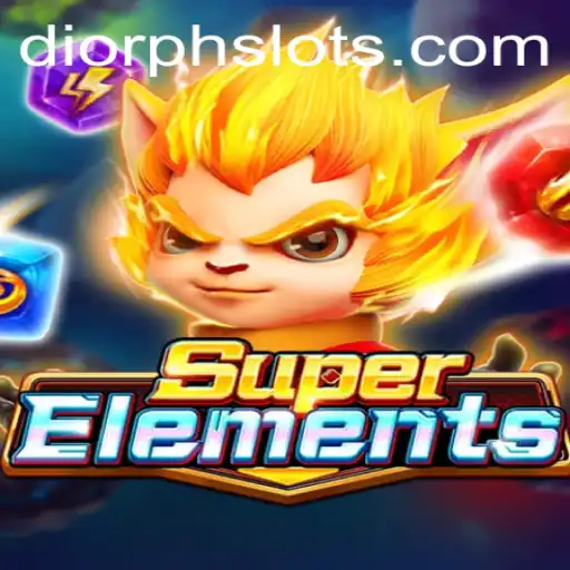 Unleash Your Powers in SuperElements: A New Era of Gaming with DiorPH